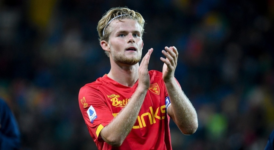 Fenerbahçe'ye Hjulmand transferinde rakip!