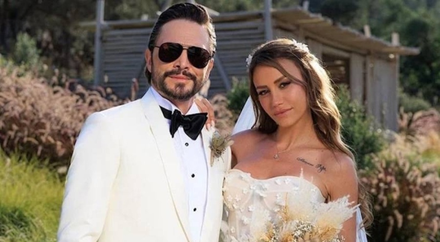 Ahmet Kural'dan düğün sonrası ilk paylaşım geldi