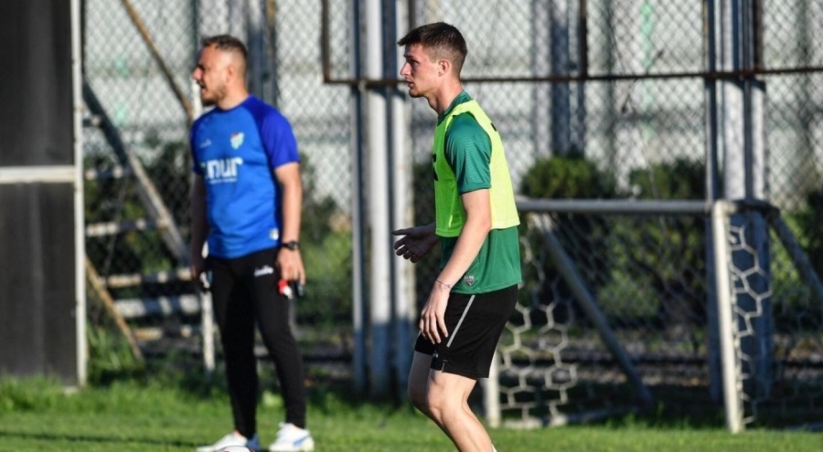 Bursaspor'da Gaziantep FK maçı öncesi hazırlıklar tamam