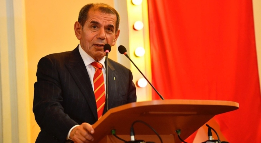 Galatasaray Başkanı Özbek: Türkiye'nin en çok kıskanılan kulübüyüz