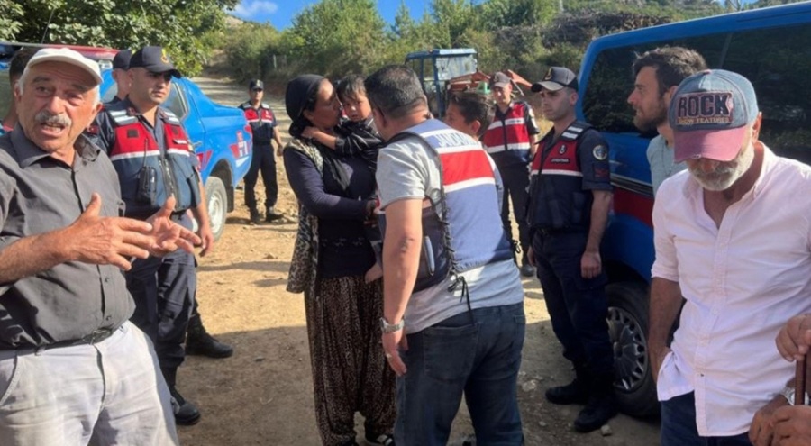 Kaybolan 3 yaşındaki çocuktan iyi haber!