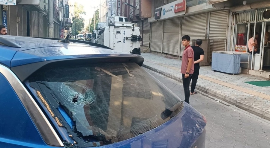 Mardin'de akraba olan iki aile arasında silahlı kavga: 2'si ağır, 7 yaralı