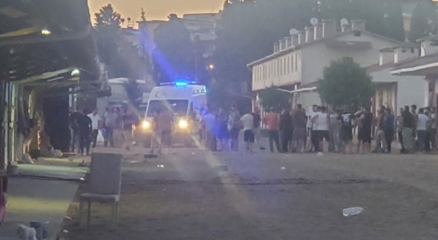 İzmir'de at sahipleri, hipodromda kürekle birbirine saldırdı: 6 kişi yaralandı