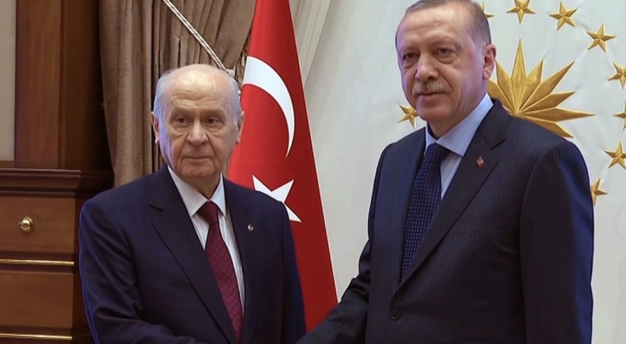 Cumhur İttifakı'nda yerel seçim hazırlığı