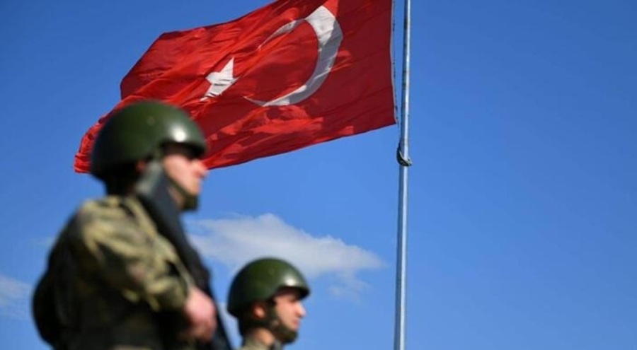 MSB duyurdu: 13 şüpheli sınırda yakalandı