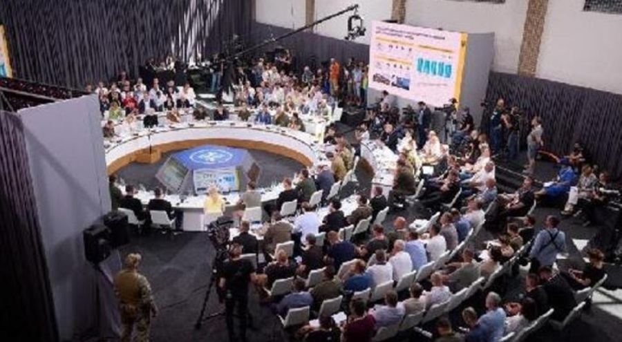 Ukrayna Barış Formülü'nün masaya yatırılacağı toplantı Suudi Arabistan'da yapılacak