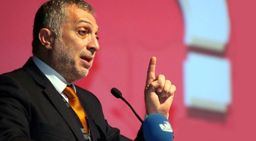 AK Partili Külünk'ten Acun'a LGBT çıkışı