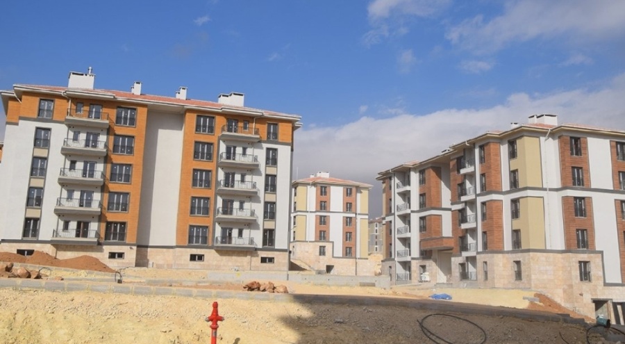 TOKİ mağduru olan vatandaşlar: Evlerimizi teslim alamadık