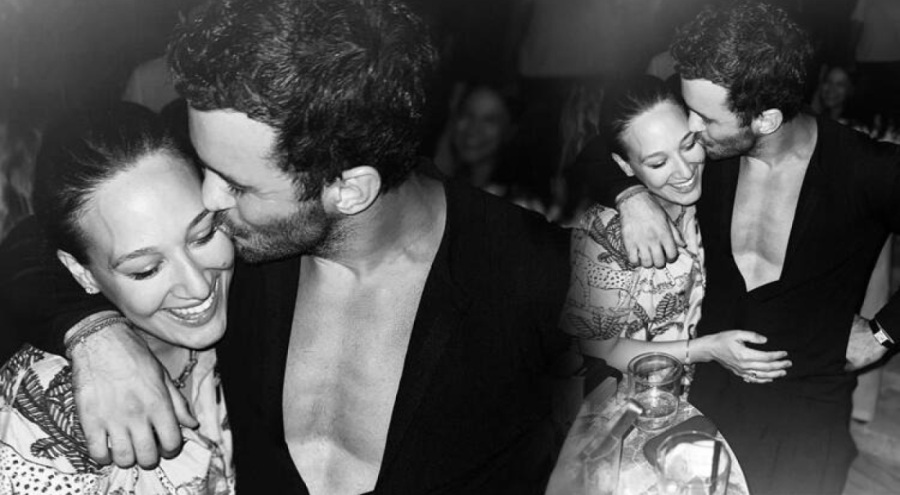 Barış Arduç'tan Gupse Özay'a ilan-ı aşk