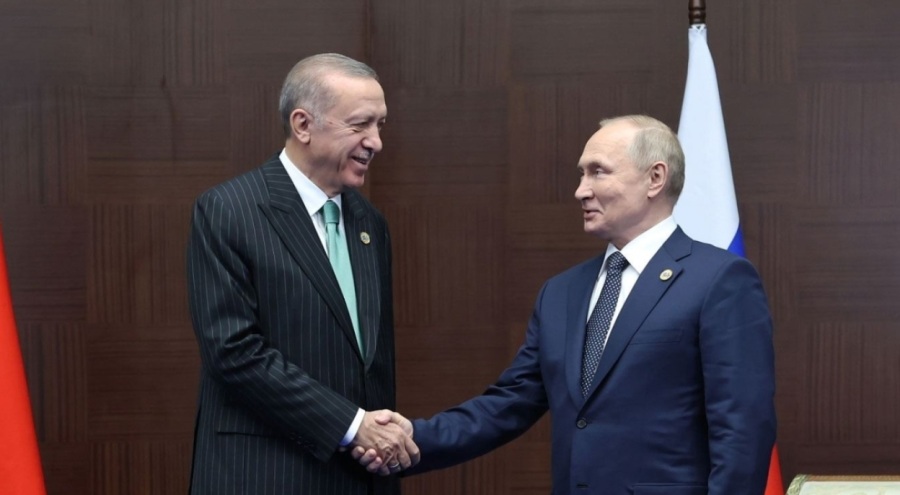 Erdoğan ve Putin 2 Ağustos'ta telefon görüşmesi yapacak