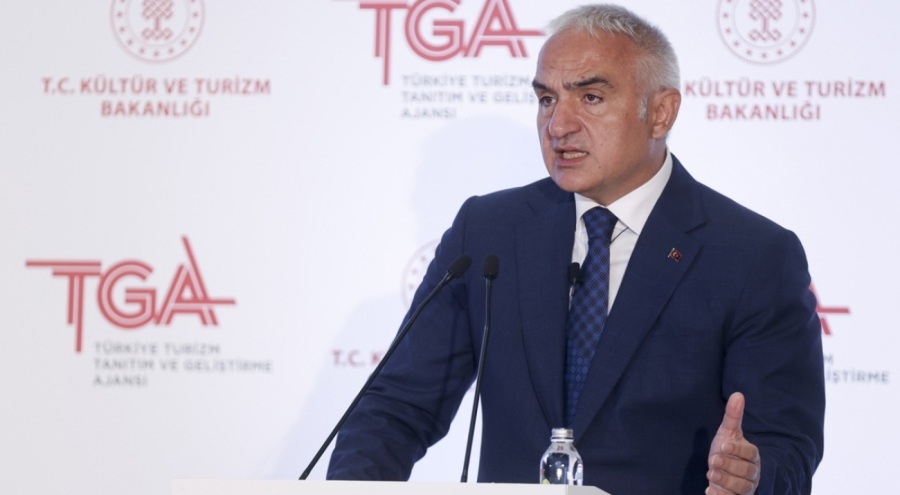 Bakan Ersoy'dan 'Görevimiz Tehlike' açıklaması: Biri densizlik yaptı diye...