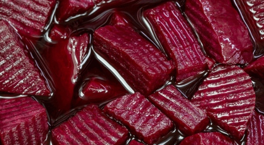 Bu besinin suyu kas gücünü zirveye çıkartıyor