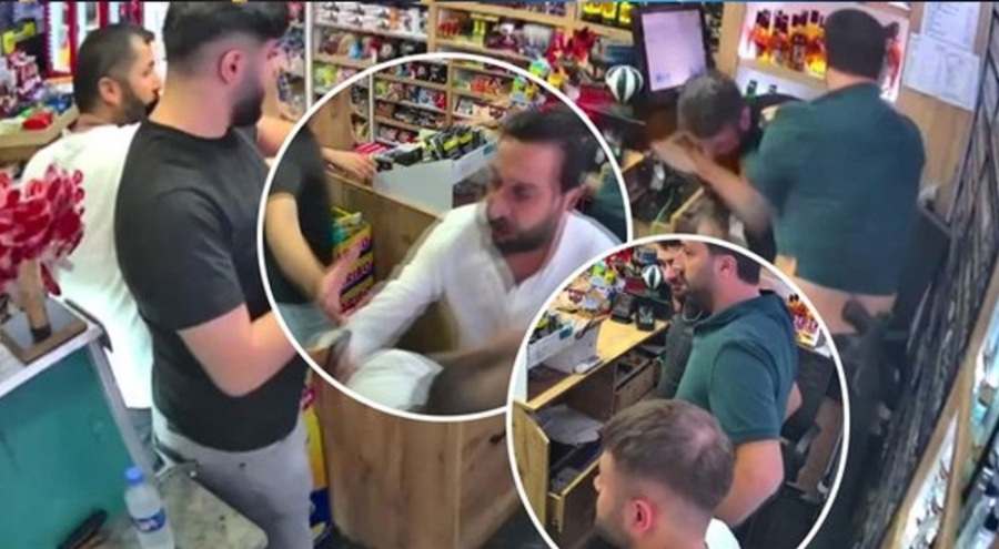 Tekel bayisine yapılan saldırıda öldürülen gencin babası açıklama yaptı!