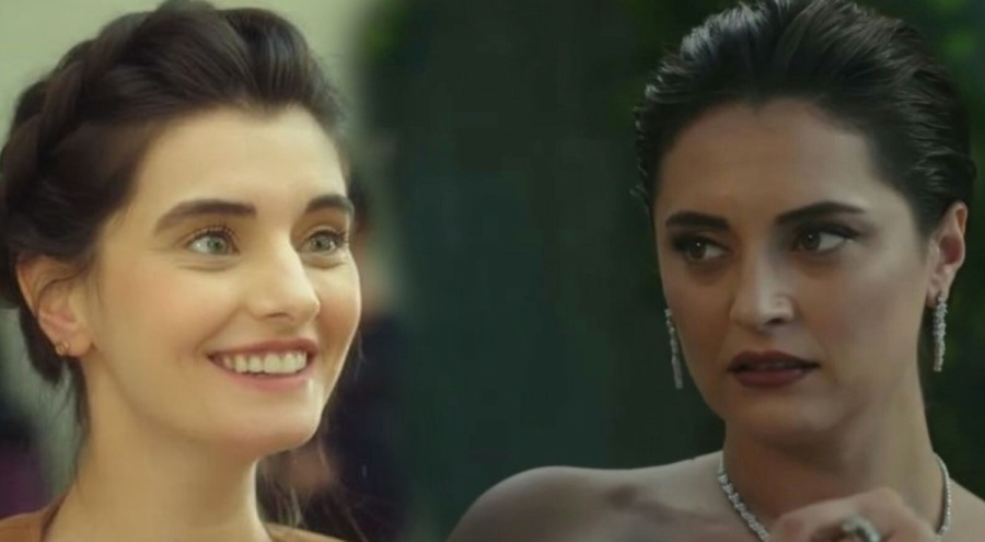 Ufak Tefek Cinayetler dizisinde oynayan Tülin Ece değişimiyle görenleri şoke etti!