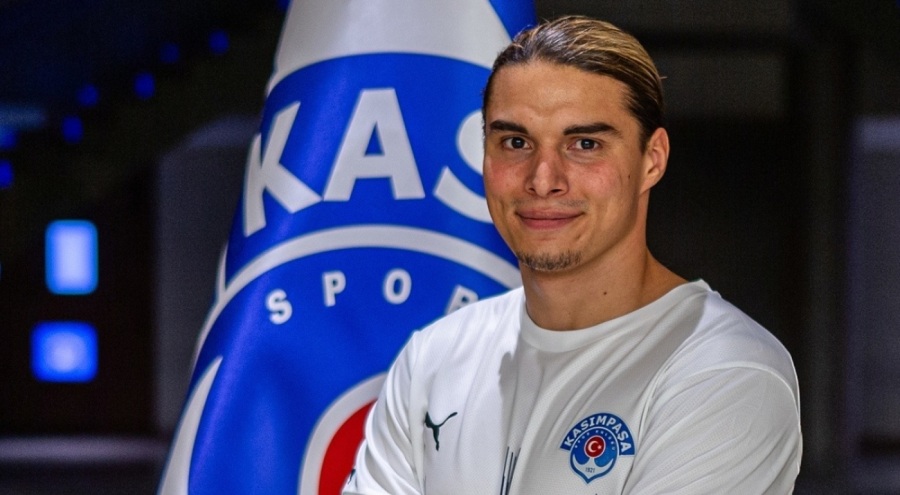 Kasımpaşa Ali Emre Yanar'ı renklerine bağladı
