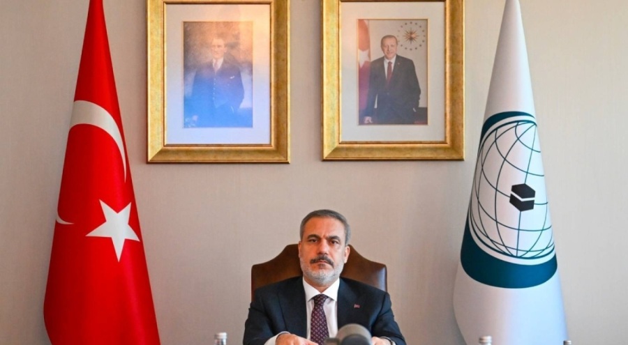 Bakan Fidan, İslam İşbirliği Teşkilatı toplantısında Kuran yakma eylemini ele aldı