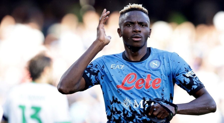 Al-Hilal'den, Osimhen'e astronomik teklif