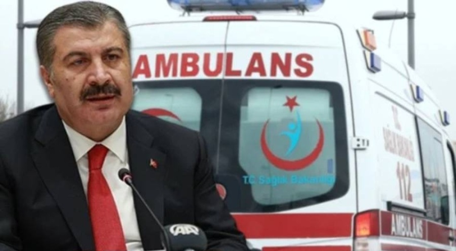 Bakan Koca duyurdu: Sağlık çalışanları için "Beyaz Reform" dönemi başlıyor