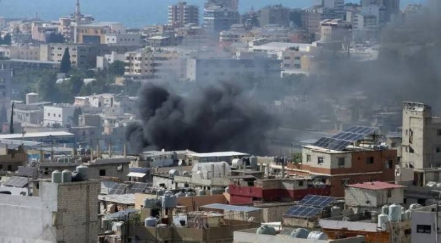 Lübnan: Filistin mülteci kampındaki çatışmada ölenlerin sayısı 11'e çıktı