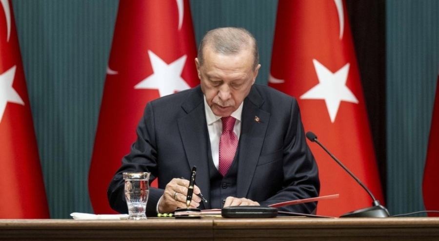 Cumhurbaşkanı Erdoğan imzaladı: 20 üniversiteye rektör atandı