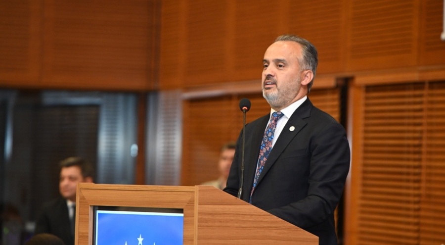 Bursa'da turizm konuşuldu