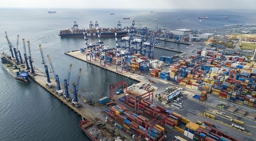 Türkiye ithalatını en hızlı artıran ülkeler arasından ilk sırada