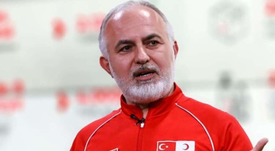 Kızılay'ın eski başkanı Kerem Kınık 'İyilik ve Merhamet Elçisi' seçildi