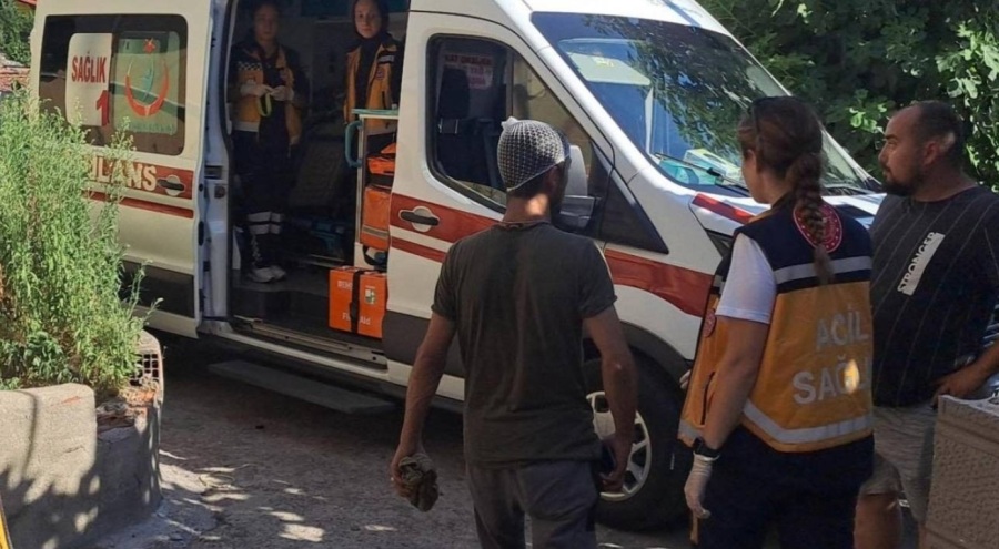 Kira kavgasında ev sahibine saldırı! Başına keserle vurdular