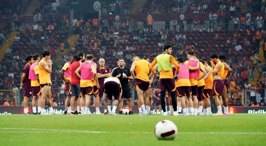 Galatasaray, Zalgiris'i ağırlayacak