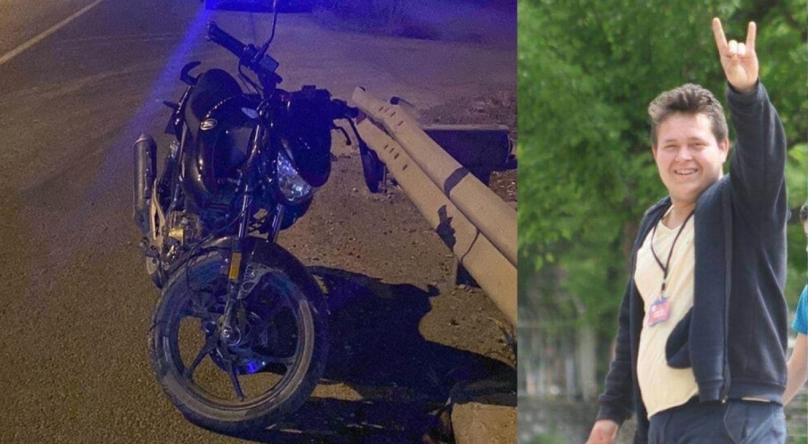 Bursa'da motosiklet kazasında sürücüsü yaralandı, arkadaşı öldü!