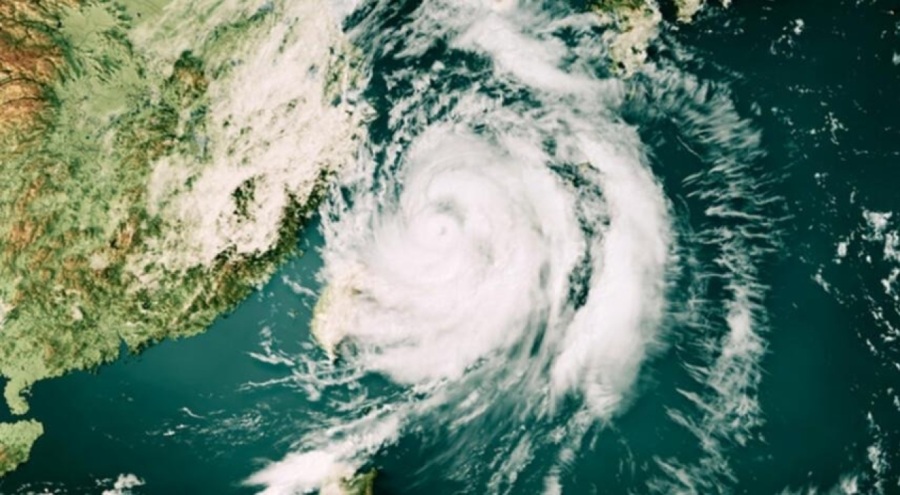 Japonya'da tayfun hayatı olumsuz etkiledi