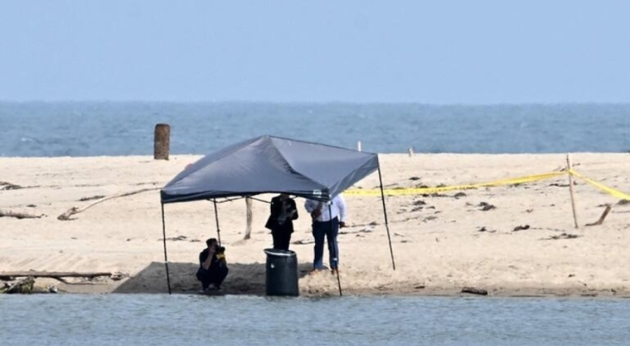 ABD'de varilin içinden ceset çıkmıştı! Çete infazı iddiası