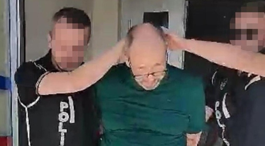 FETÖ'den 7 yıldır aranan eski emniyet müdürü Arif Oktay  Eser yakalandı