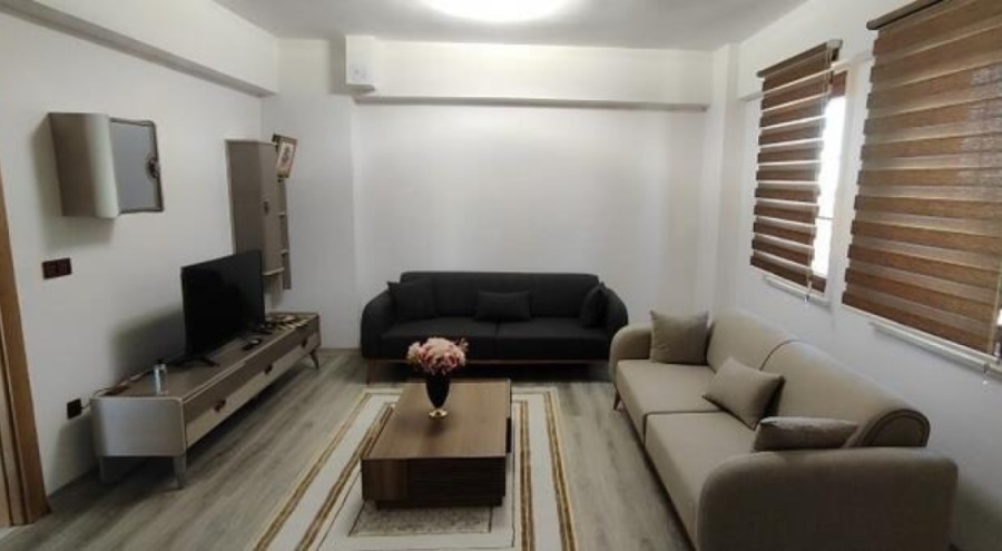 Malatyalı afetzedeler köy evlerine yerleşti