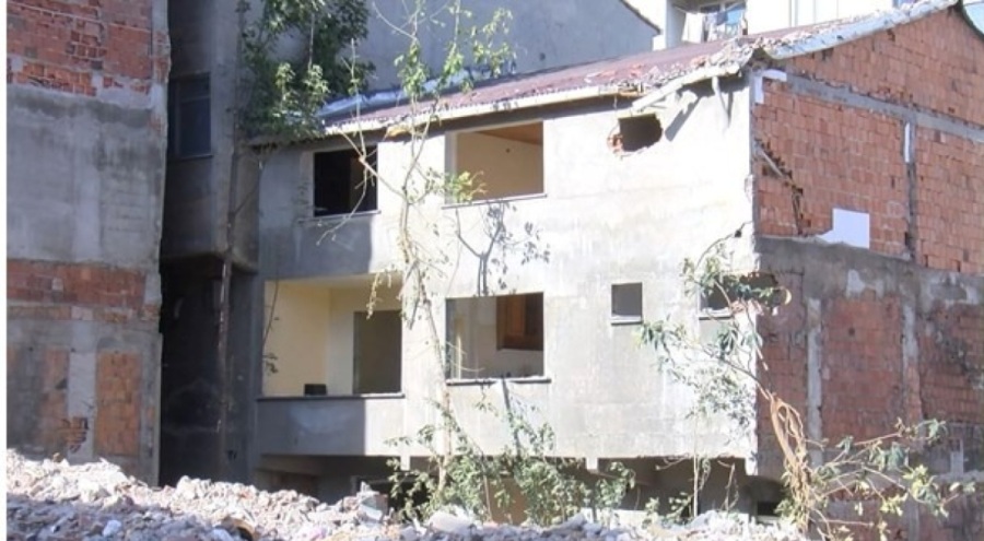 Hırsızların yeni hedefi: Kentsel dönüşüme giren evler