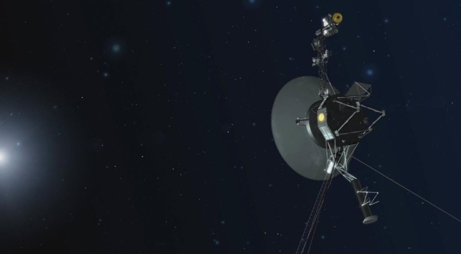 NASA yanlış komut yüzünden kaybettiği 'Voyager 2'yi arıyor