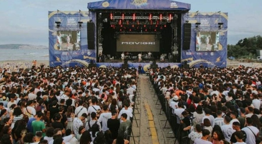 Sinop Valiliği'nin iptal ettiği Kuzey Fest'in yürütmeyi durdurma talebi reddedildi