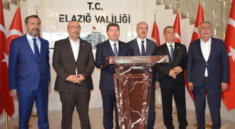 Bakan Tunç açıkladı: Cezaevine geri dönmeyecekler