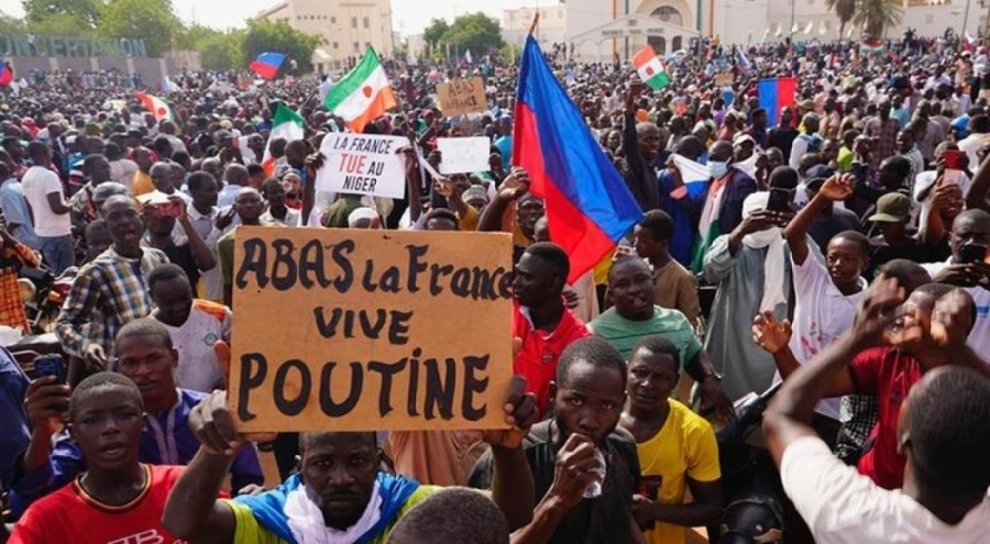 Nijer'de tahliye işlemleri başlayacak