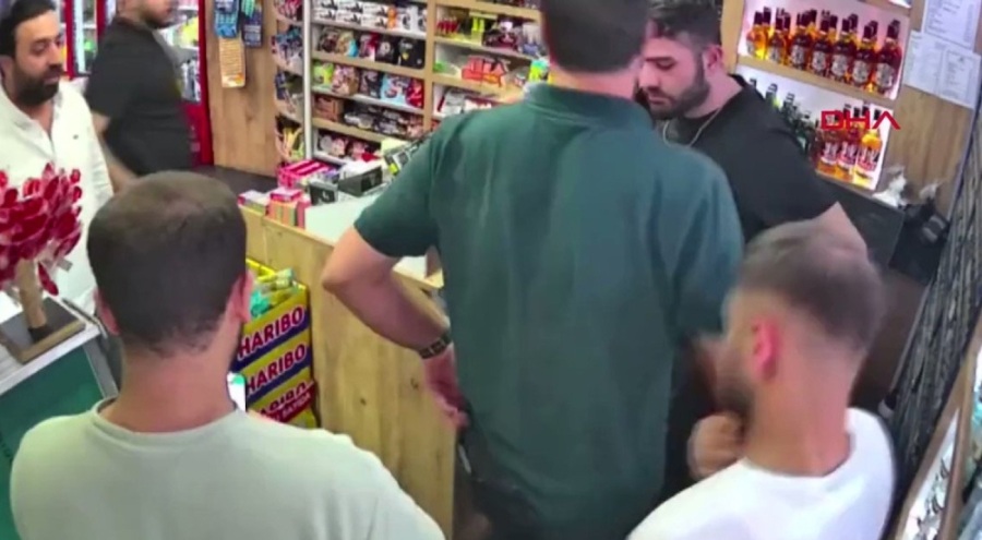 Esenyurt'taki tekel bayisi cinayetinde tutuklama