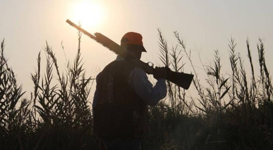 Şahin avlarken yakalandılar! 58 bin lira ceza verildi