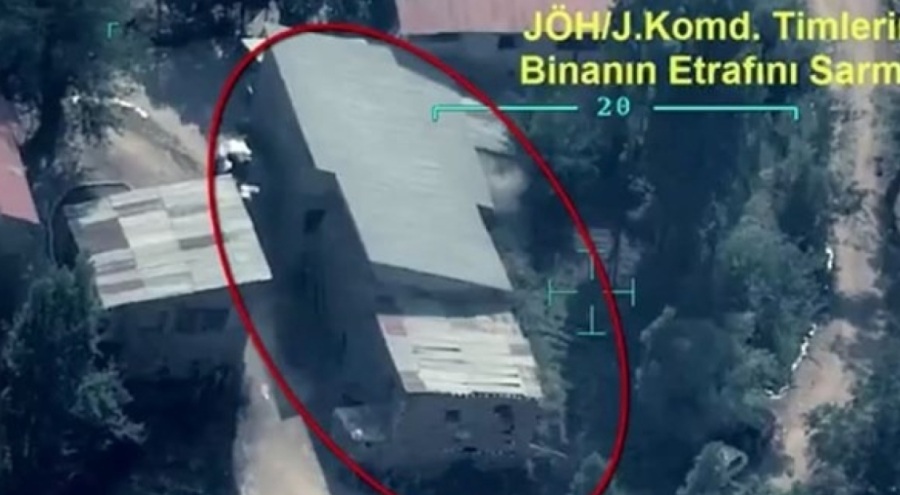 İçişleri Bakanı Ali Yerlikaya: Gri kategoride aranan terörist etkisiz hale getirildi