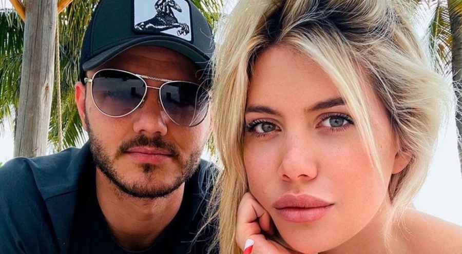 Icardi 'güzel evim' diye paylaşmıştı, Wanda Nara detayları paylaştı