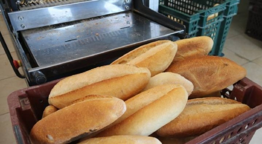 Burdur'da ekmek ücretleri zamlandı