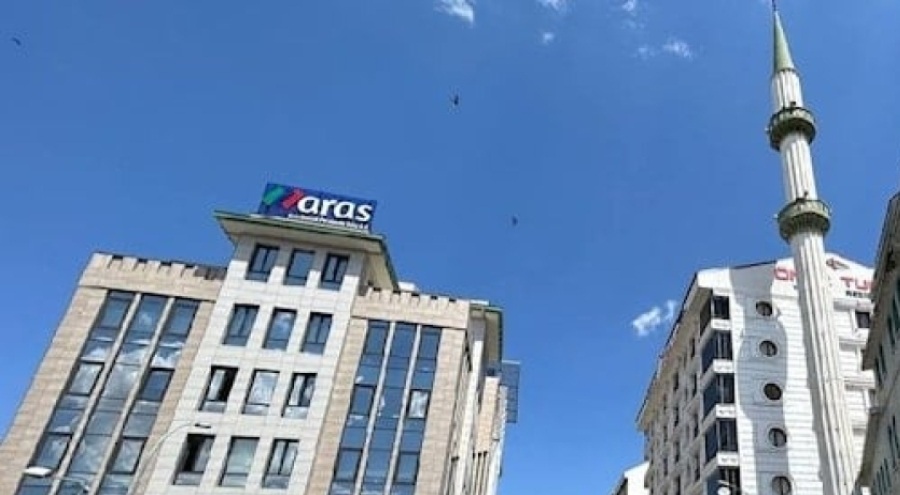 Erzurum'da tartışma yaratan minare hakkında karar verildi