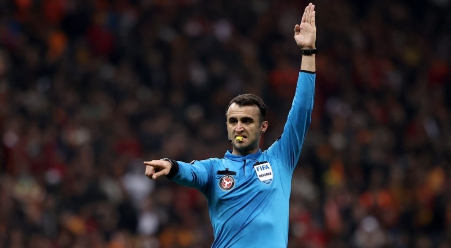 UEFA'dan Atilla Karaoğlan ve Abdulkadir Bitigen'e görev