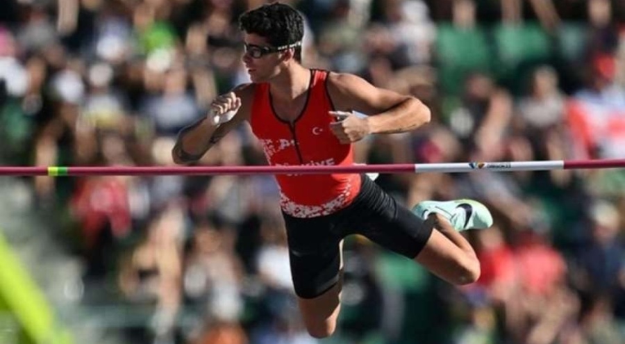 Ersu Şaşma, hedefinin Paris 2024'te kürsüde olmak olduğunu söyledi