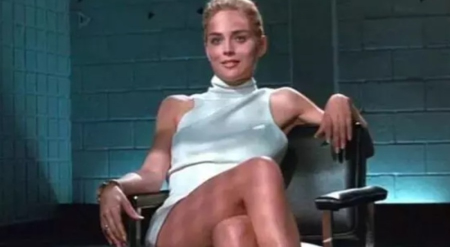 Sharon Stone, Temel İçgüdü filminde uğradığı tacizi anlattı