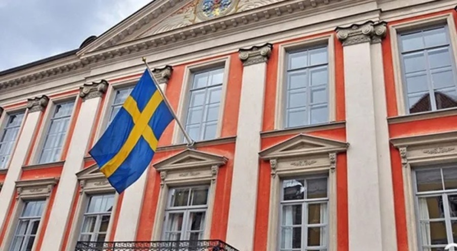 İzmir'deki İsveç Konsolosluğu'nda silahlı saldırı!