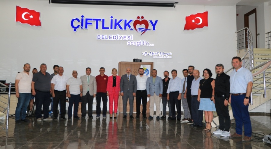 Yalova Çiftlikköy Belediyesi işçilerinin maaşlarına zam!